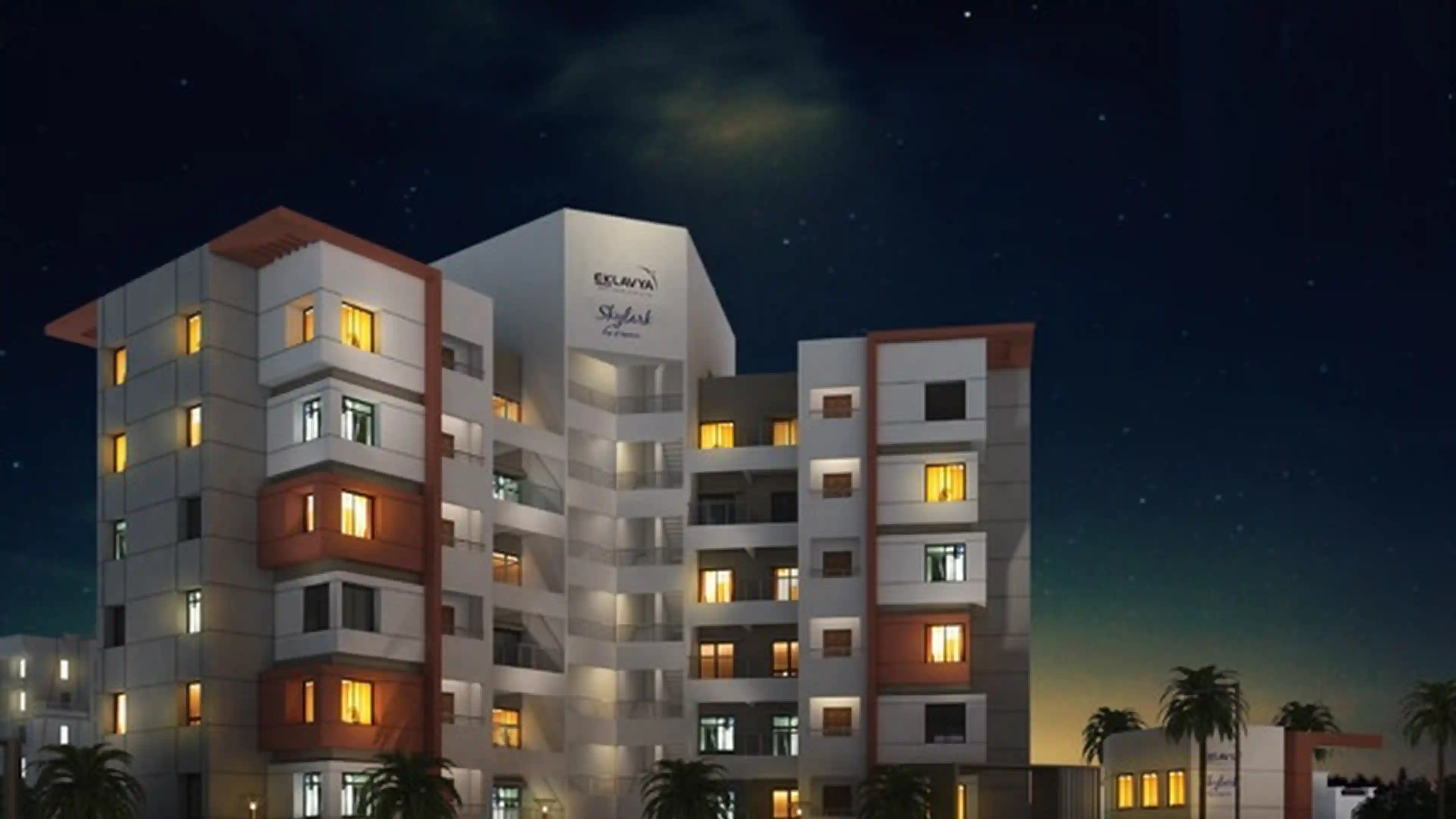 Eklavya Skylark-elevation-0