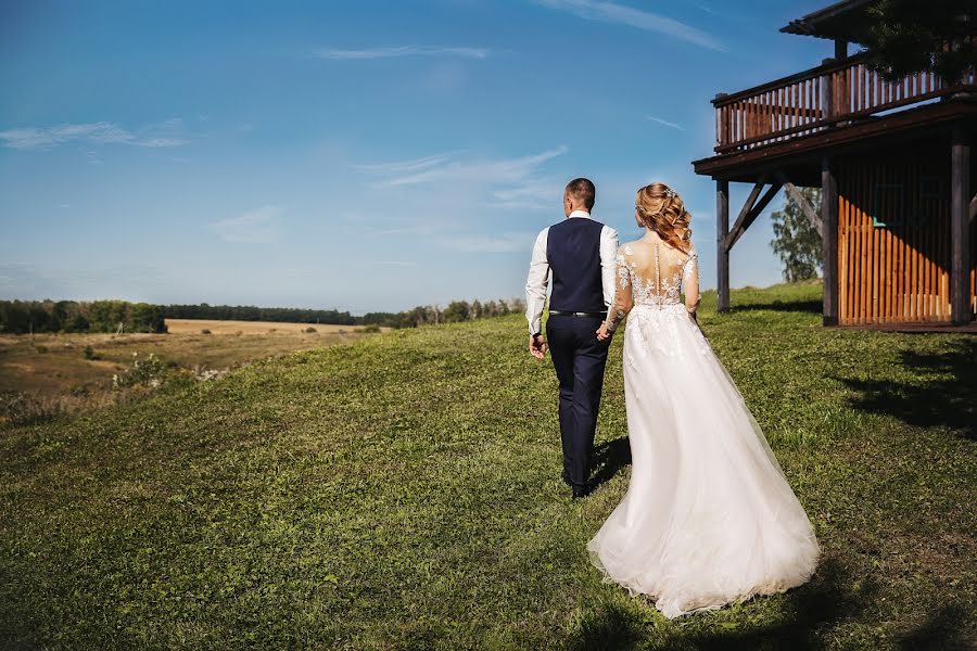 Fotógrafo de bodas Vladimir Gornov (vladimirgornov). Foto del 21 de noviembre 2018