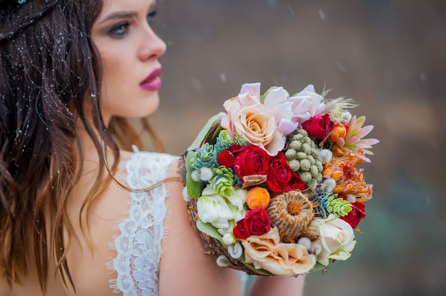 Fotografo di matrimoni Darya Yarmishko (kavaishka). Foto del 7 marzo 2017