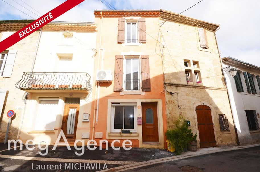 Vente maison 6 pièces 94 m² à Valros (34290), 159 900 €