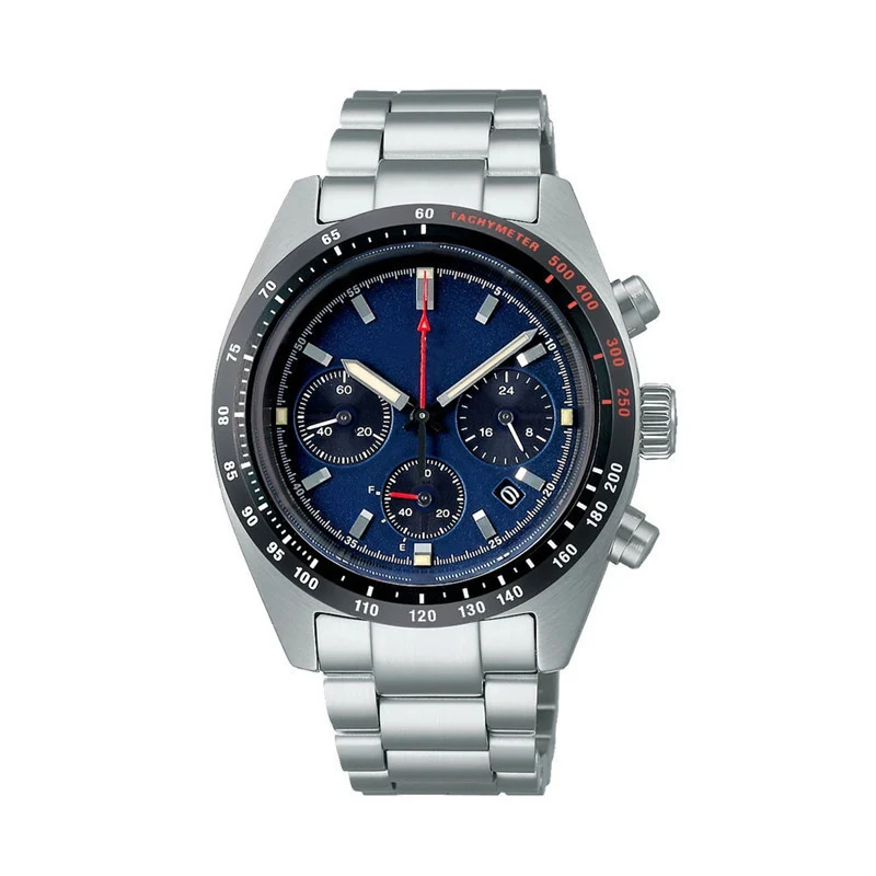 Title 2, Multifunktionale Herrenuhr mit sechs Stiften un...