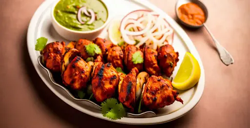 West Delhi Tandoori Chaap Sabut