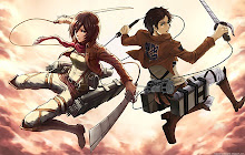 Attack on Titan HD Wallpapers Theme small promo image