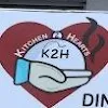 K2H Kitchen to Hearts, MG Road, Gurgaon logo