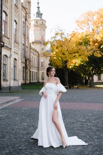Свадебный фотограф Анжелика Романова (angelikaromanova). Фотография от 18 октября 2021
