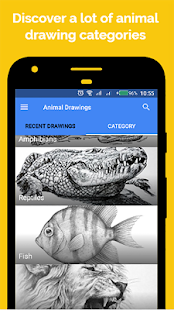 How To Draw Animals(圖1)-速報App