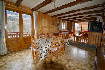 appartement à Bozel (73)