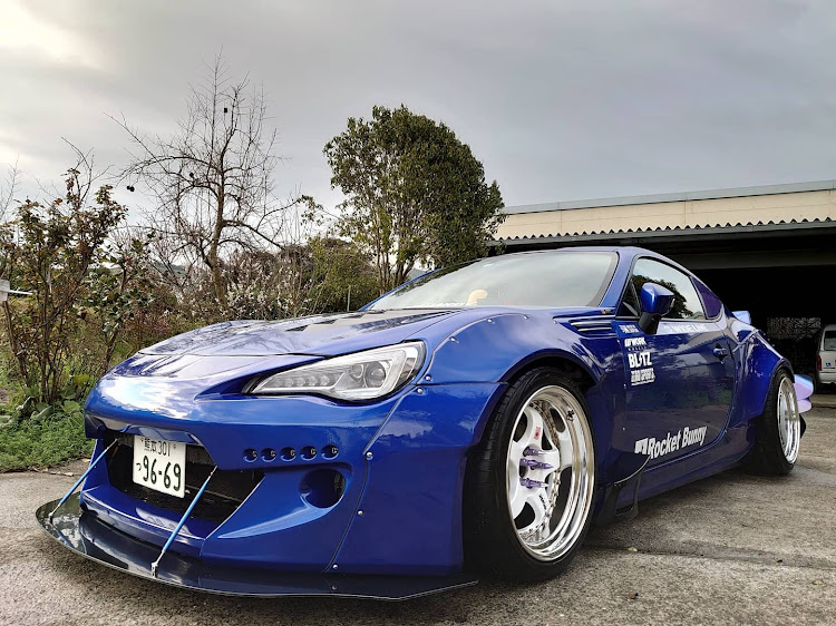 BRZのDIY・目指せPickUpCars・ピックアップ一度でも載ってみたい・コロナが早く終息しますように・ロケットバニーに関するカスタム事例の投稿画像1枚目