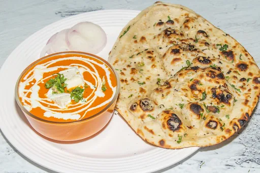 Shahi Paneer With 2 Naan