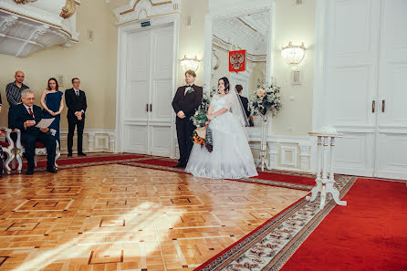 Fotógrafo de casamento Andrey Chernov (chernovph). Foto de 21 de março 2020