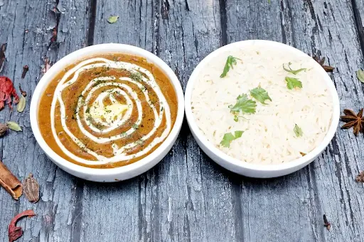 Dal Rice Meal