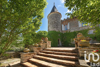 château à Caraman (31)