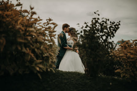 Fotografo di matrimoni Natalya Tueva (phnataliatueva). Foto del 26 settembre 2018