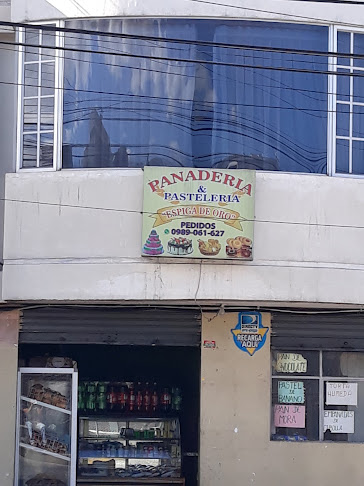 PanaderÍA Y PastelerÍA Espiga De Oro