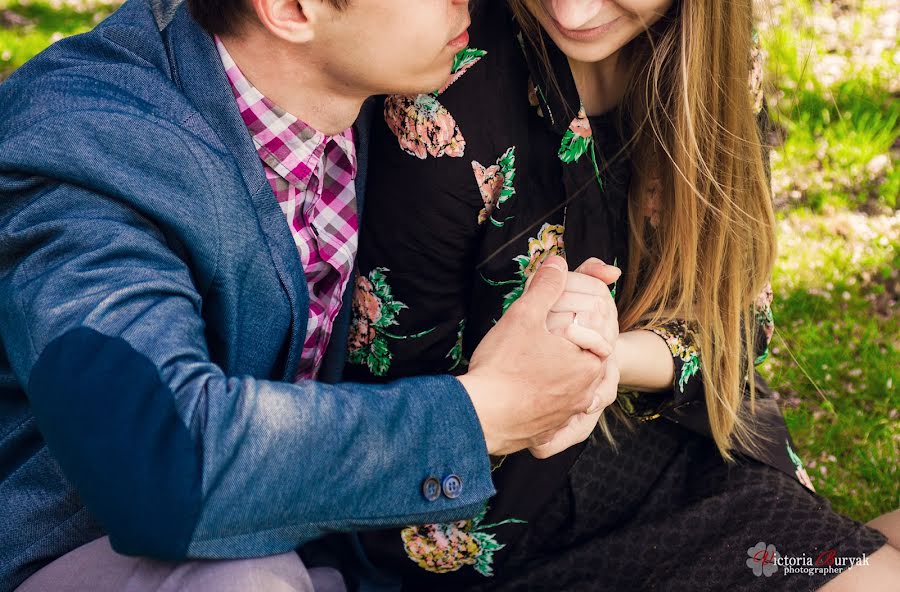 Vestuvių fotografas Viktoriya Buryak (victorybur). Nuotrauka 2015 birželio 16