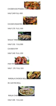 Tandoori Junction menu 2