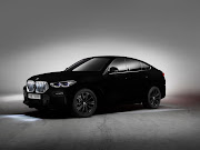 The unique BMW X6, finished in Vantablack, will make its debut at the Frankfurt Motor Show next month.