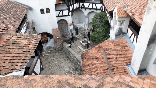 Bran Castle (Dracula's Castle) Bran România 2015