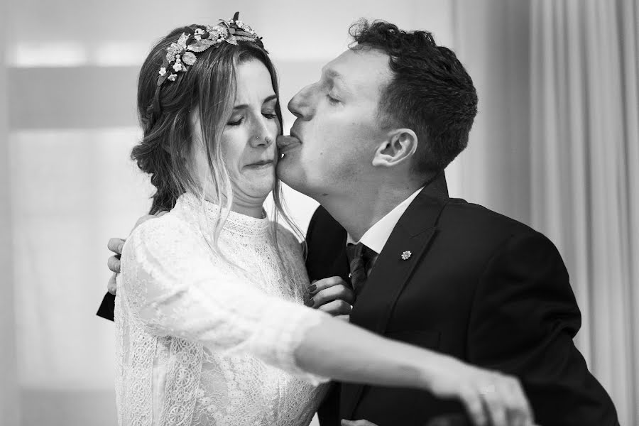 Wedding photographer Tomás Sánchez (tomassanchez). Photo of 15 November 2019