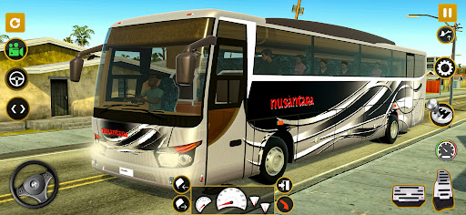 Screenshot City Coach Bus Simulator 3D