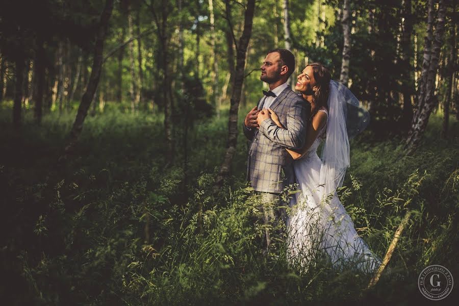 Wedding photographer Szymon Grzenkowicz (sgrzenkowicz). Photo of 8 June 2023