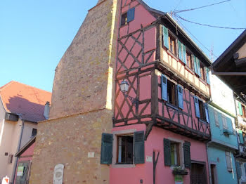 maison à Eguisheim (68)