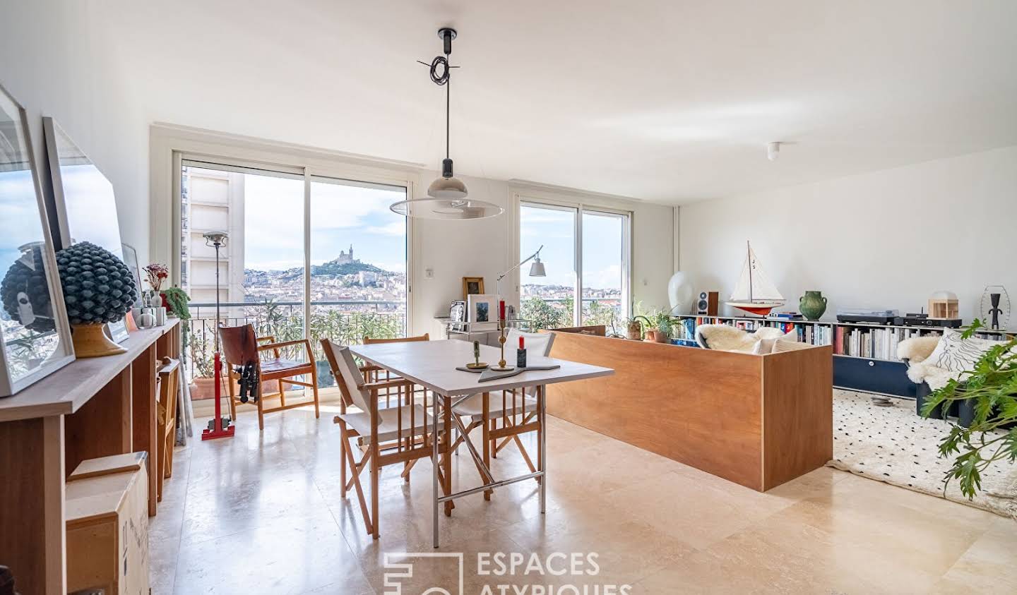 Appartement Marseille 1er