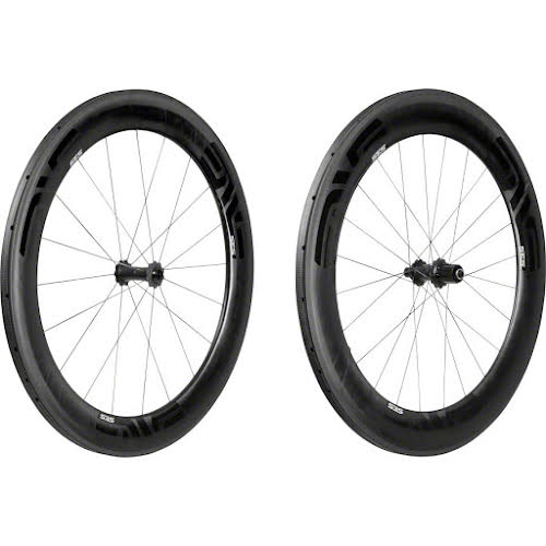 ENVE Composites SES 7.8 G2 Clincher 700c Wheelset DT240 Q/R Shimano-12