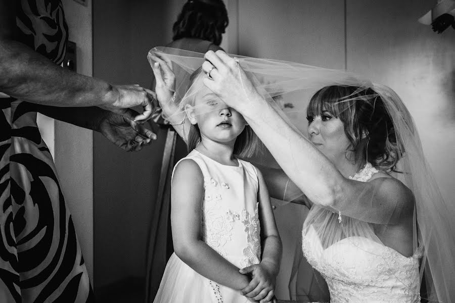 Wedding photographer Giuliana Covella (giulianacovella). Photo of 26 July 2017