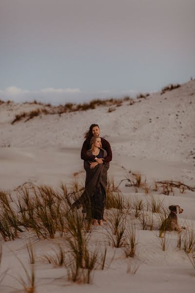 Wedding photographer Olga Franco (wildandgracenz). Photo of 27 March 2021