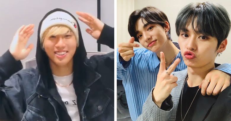 Stray Kids' Han Reveals His First Impressions Of Hyunjin And Lee Know -  Koreaboo