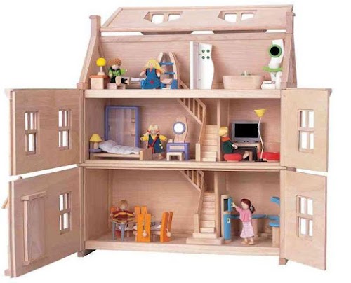Android application Doll House Designs screenshort
