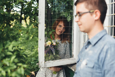 Wedding photographer Elena Radion (helencurly). Photo of 14 August 2017