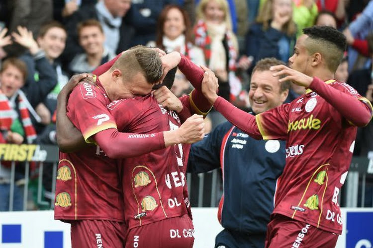 Play-offs speeldag 4: Blijft top-vier op een zakdoek?