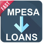 Cover Image of ดาวน์โหลด LOANS - Fast Mpesa Loans 1.0 APK