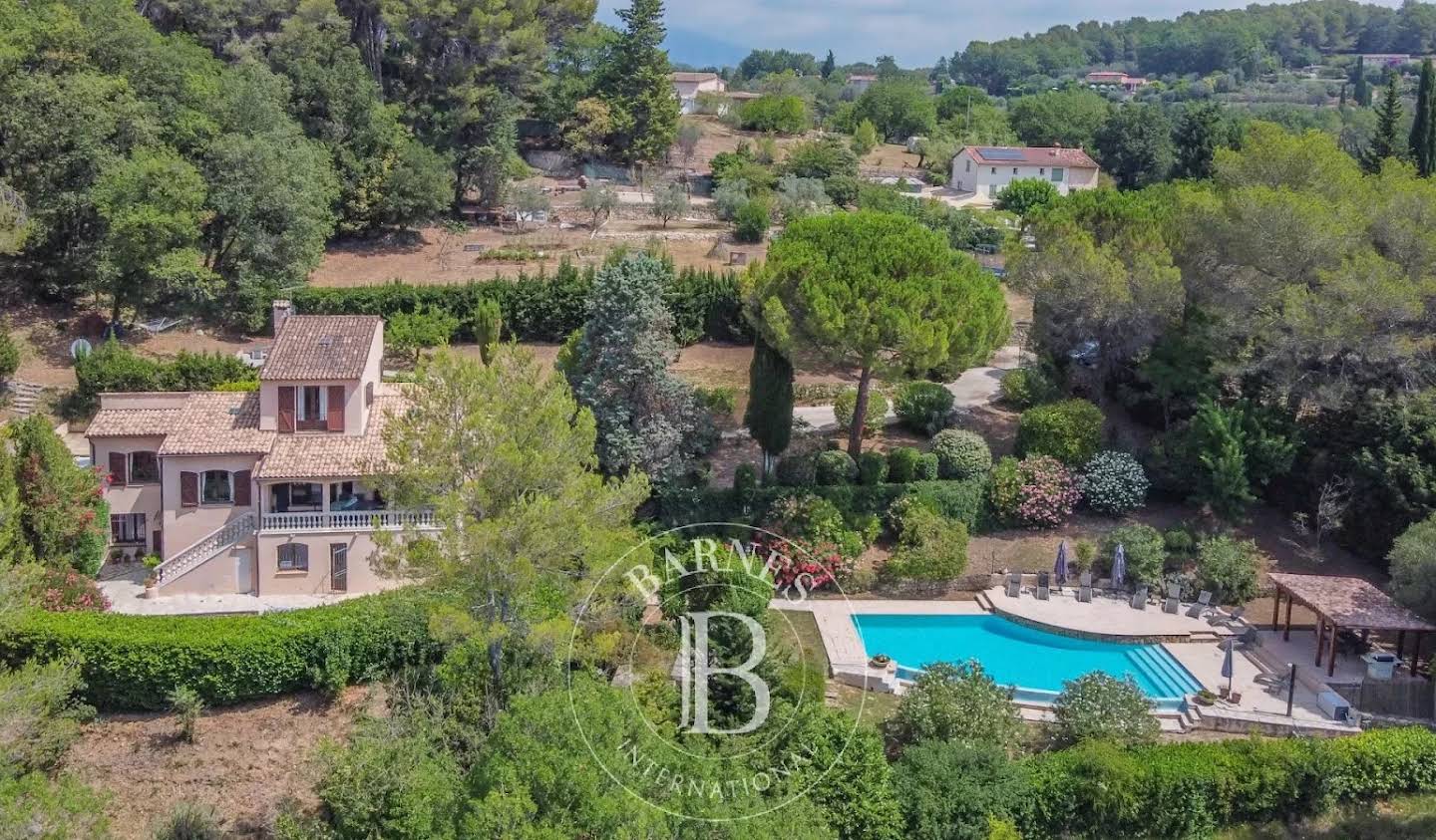 Villa with pool Châteauneuf-Grasse