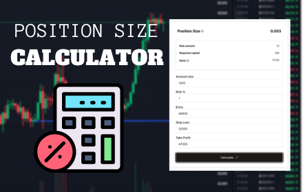 Position Size Calculator small promo image