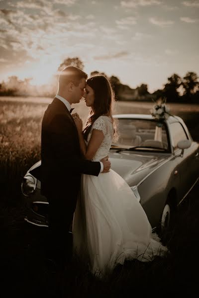 婚礼摄影师Kamil Nadybał（maleszarestudio）。2018 7月10日的照片