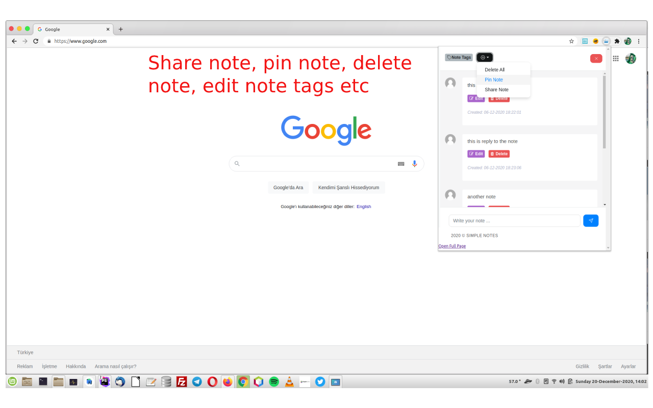 Simple Notes - SimpleTools.nl Preview image 4