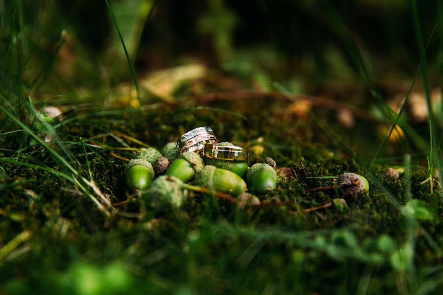 Fotógrafo de bodas Marina Zyablova (mexicanka). Foto del 27 de agosto 2018