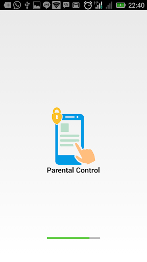 Simple Parental Control