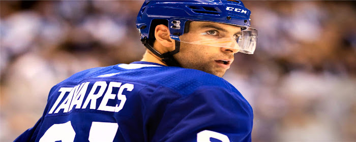 John Tavares Themes & New Tab marquee promo image