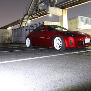 フェアレディZ Z33型