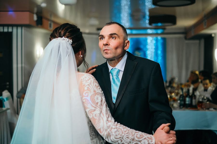 Wedding photographer Denis Ozhigin (ozhigin). Photo of 16 February 2022