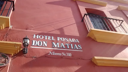 Hotel Posada Don Matías