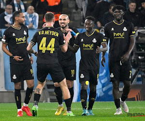 Union blijft ongeslagen in Europa League en is nu ook zeker van groepswinst na eenvoudige zege tegen Malmö