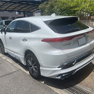 ハリアー AXUH80