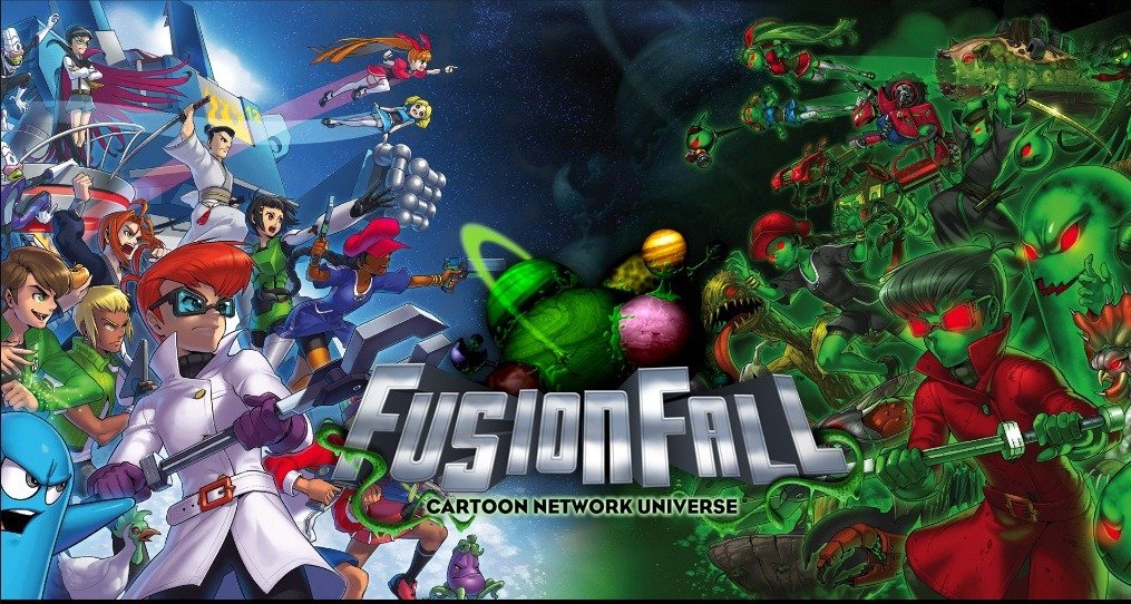 Fusion Fall - Online Game of the Week