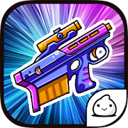 Guns Evolution - Idle Cute Clicker Game Kawaii 1.0 Icon