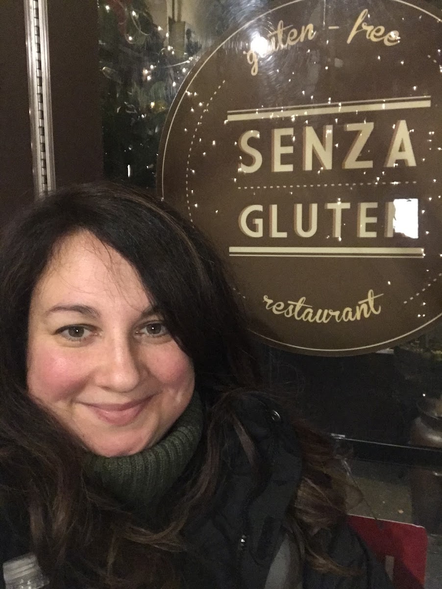 Gluten-Free at Senza Gluten